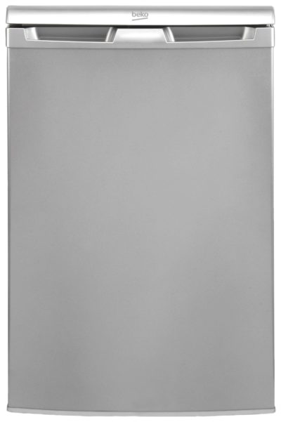Beko - UF584AP - Under Counter - Freezer - Silver